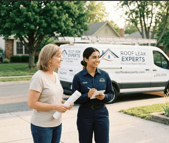 Roof Leak Repair Norwalk, CT FAQs